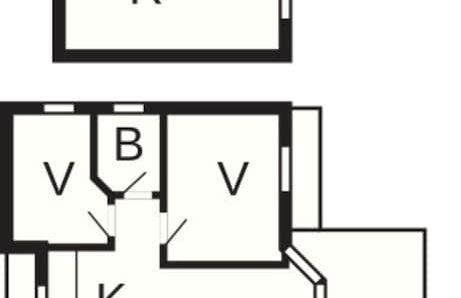 4 Person Holiday Home in Aabenraa - Foto 7