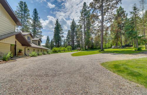 Flathead Lake Base Camp in Somers Lake View! - Foto 33