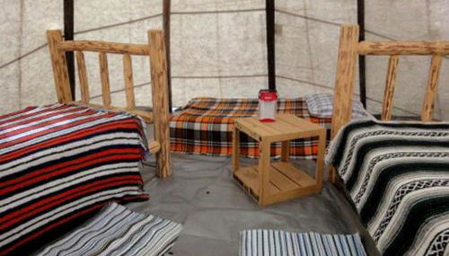 Authentic Tipis with Stunning Mountain Views near Whitefish, Montana - Foto 2