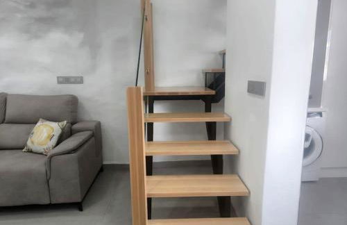 Tufia Cave Beach Home Preciosa casa cueva en frente del oceano - Foto 13