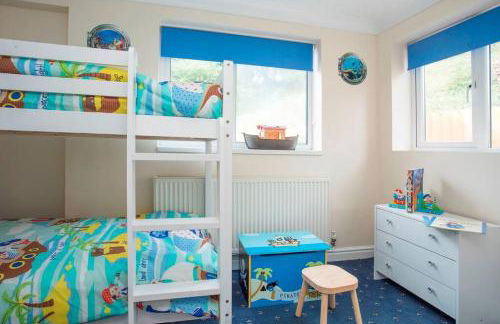 Sea Front Spacious Apartment on Anglesey - Foto 15