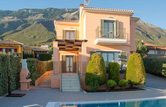 Ionian Sea View Luxury Villas - Foto 36