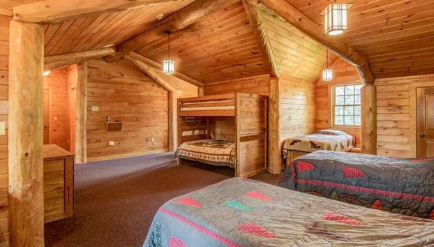 Chippewa View Lodge - Foto 4, Zimmer