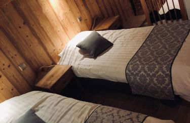 Fabulous chalet La Plagne - ski in-ski out - Sauna with Mont Blanc view - Foto 38
