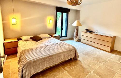 Villa Horizons - Maison familiale vue mer avec piscine 15mn à pieds de la plage - Foto 38