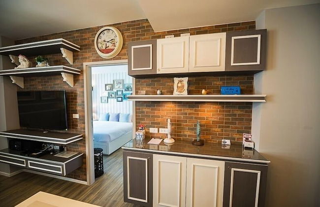 Summer Huahin Condo 2 Bedrooms Pool View By Dome - Foto 28