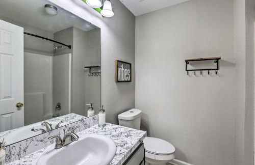 Tallahassee Family Home - 5 Mi to Dtwn! - Foto 21