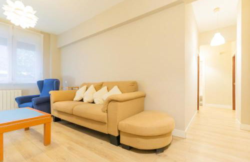 Etxeberria Park Free Parking by Next Stop Bilbao - Foto 3