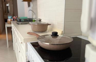 Ikia Apartment Private garden and parking - Photo 13