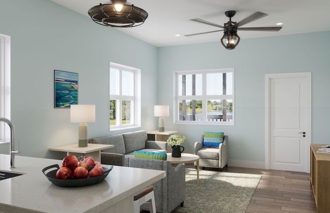 The Cabins at Gulf State Park - Foto 12