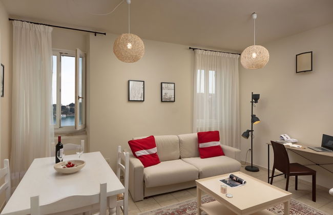 Angelo d'Oro Apartments Trevisol - Foto 25