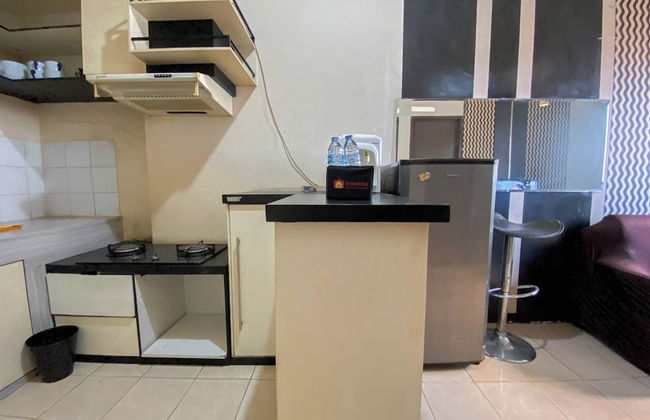 Nice 2Br At Apartment Suites @Metro - Foto 10