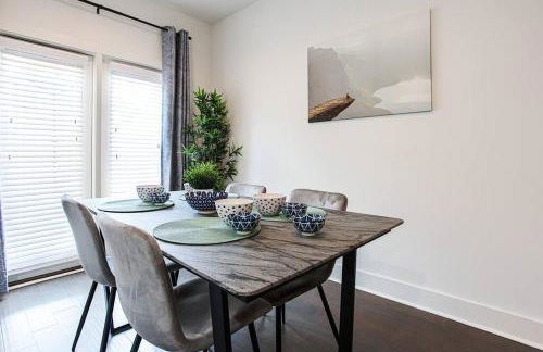 2022 quiet relaxing and secure town house near Atlanta - Foto 16