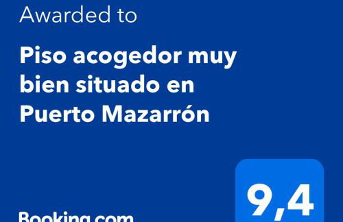 Piso acogedor muy bien situado en Puerto Mazarrón - Foto 21