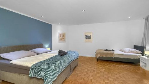 Signature Suite, Central in List, 3 Rooms & Kitchen - Foto 5