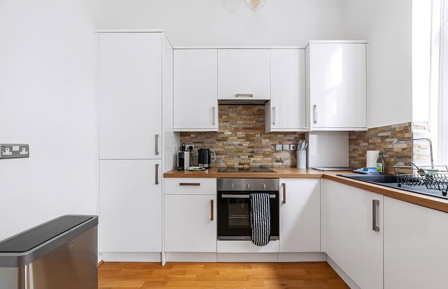 Period Flat in Islington With Modern Charm - Foto 6