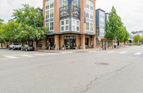 Blueground Downtown jacuzzi nr Lake Sammamish SEA-898 - Foto 33