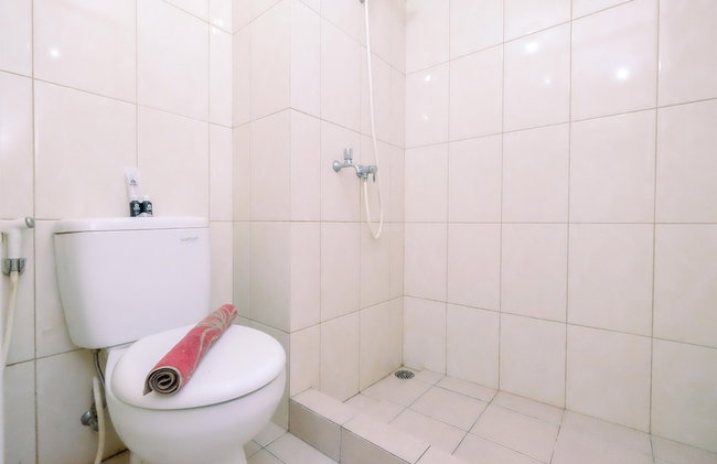 Comfy Studio Springlake Summarecon Bekasi Apartment - Foto 11