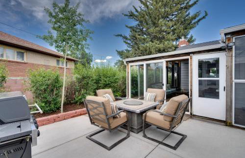 Walk to Frontier Days Park Cheyenne Home with Patio - Foto 26