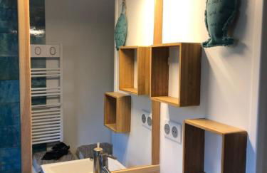 *Jolie maison proche plage et lac marin, avec piscine, tennis à Soustons Plage* - Foto 38