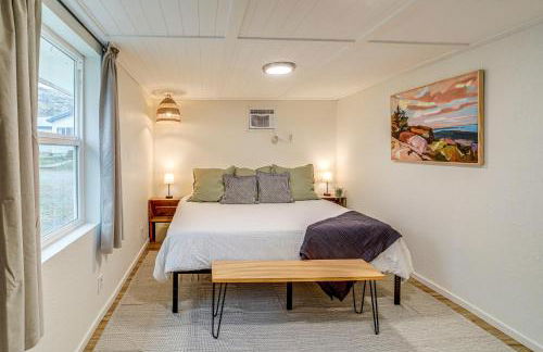 Cozy Grand Coulee Home with Deck and Views! - Foto 13