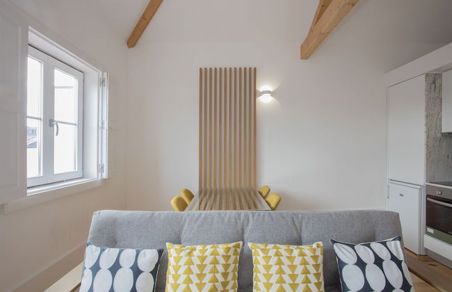 Liiiving In Porto-Historic Sunny Terrace - Foto 12