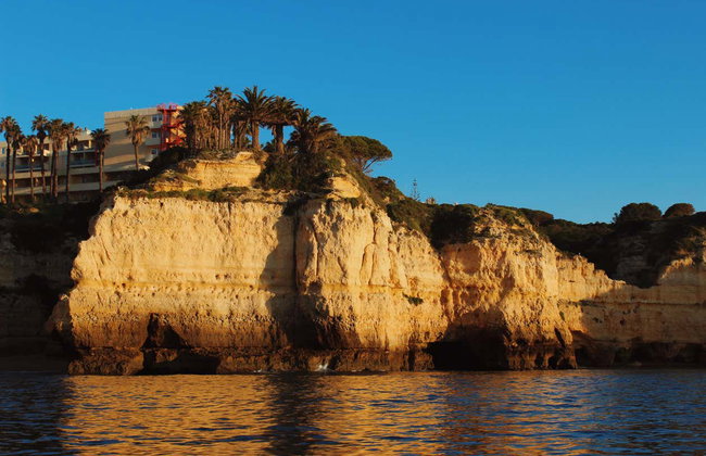 Tour in barca al tramonto nella grotta di Benagil - Foto 19
