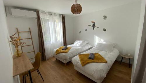 L Auvétia - 150 m du circuit des 24h - Foto 5