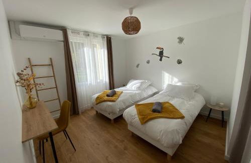 L Auvétia - 150 m du circuit des 24h - Photo 5