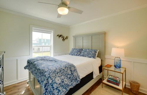 Less Than half Mi to Beach Gem with Lanai in Pass Christian - Foto 8