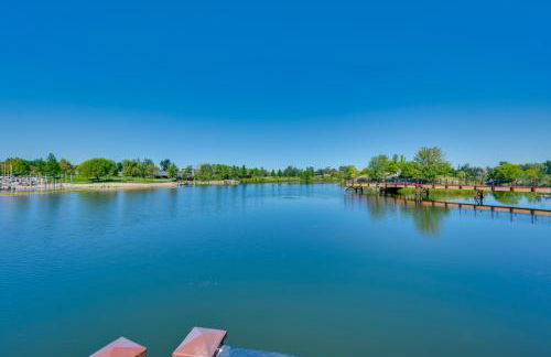 Boise Townhome with Rooftop Deck, 2 Mi to Downtown! - Foto 39