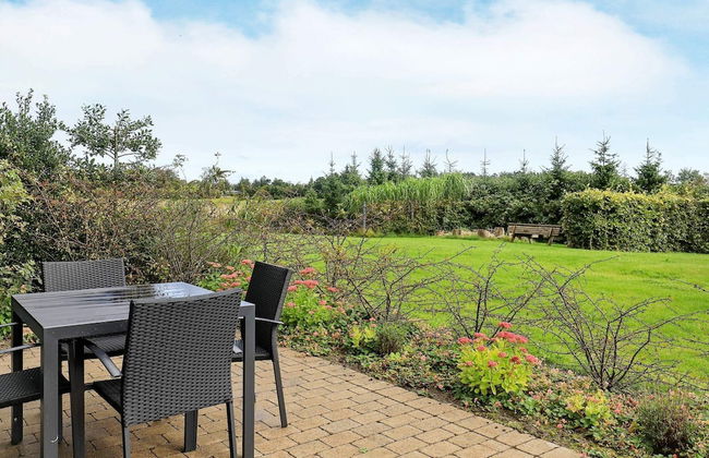 8 Person Holiday Home in Saeby - Photo 13