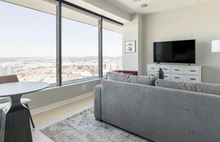 Downtown Birmingham Apartments by Landing - Foto 135