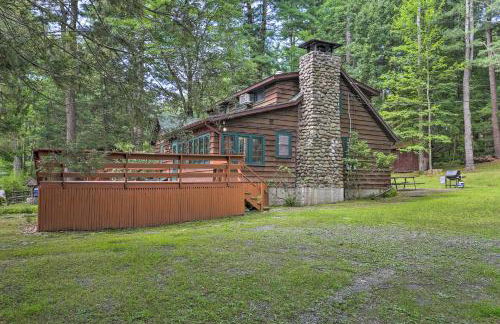 Steps to Lake Tafton Cottage with Fire Pit and Grill - Foto 26