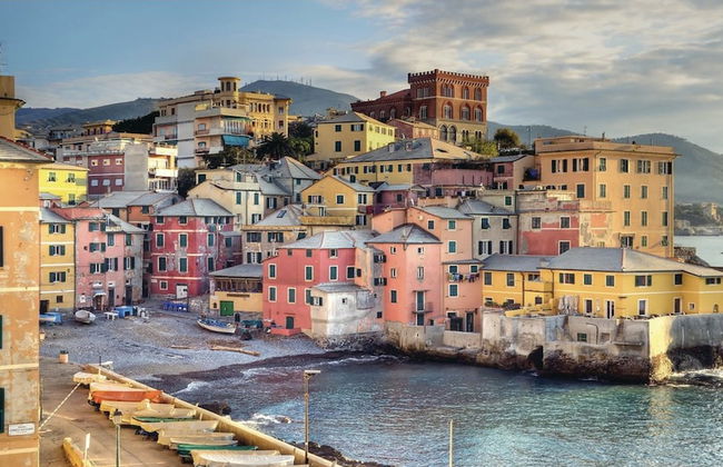 Villa With Pool in Recco Cinque Terr - Photo 45