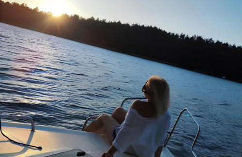 Domki przy Plaży - Sauna i Balia Mazury - Photo 32