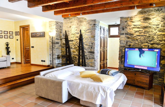 Crotto Polirolo - Lake Como Terrace - Foto 18