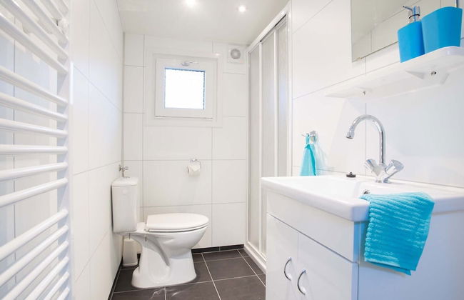 Chalet in a Holiday Park, 18 km. From Rotterdam - Foto 7