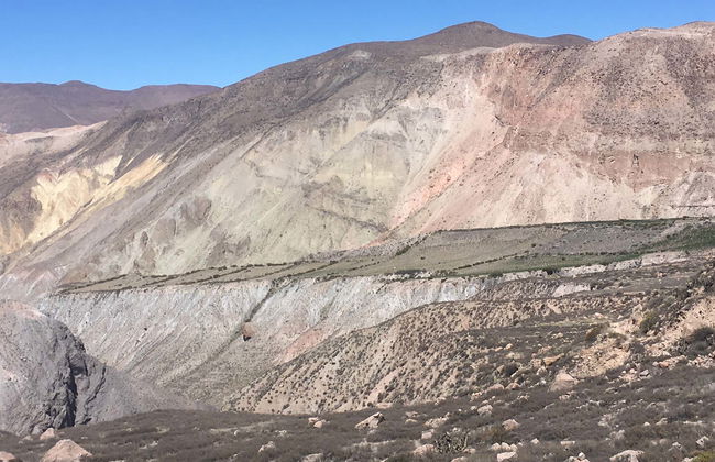 Willacaurane & Petacane Apacheta Hike - Photo 1