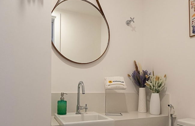 4 Minutes From Ipanema Beach Fa202 - Foto 16