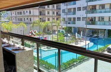 Conforto,charme a beira mar - Foto 1