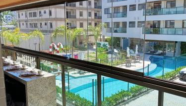 Conforto,charme a beira mar - Foto 1