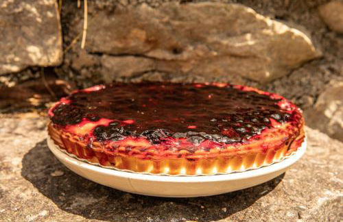 Deux bergeries individuelles rénovées 4x4 et chaînes recommandés par temps de neige, à 2km des remontées mécaniques - Foto 70
