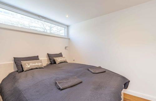 Beachhouse mit privater Sauna und Kamin, 700m zum Strand - Foto 13