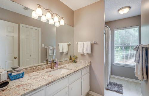 Foley Beach Cottage with Waterfront Backyard! - Foto 17