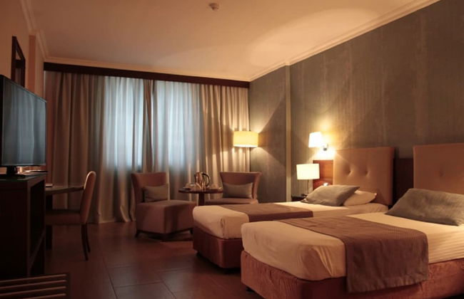 Hotel Tadj El Mouada - Foto 10