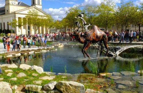 Maison plein centre ville La Roche Sur Yon - Photo 20