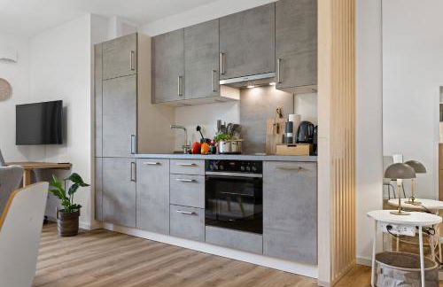 BALANCED Münsing Apartments, vollausgestatte Ferienwohnungen Nähe Starnberger See - Foto 29