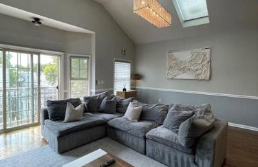 Modern minimalistic 3 bdr Apt Townhouse - Foto 27