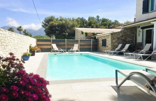 Appart Bleu Azur Piscine chauffée - Foto 79